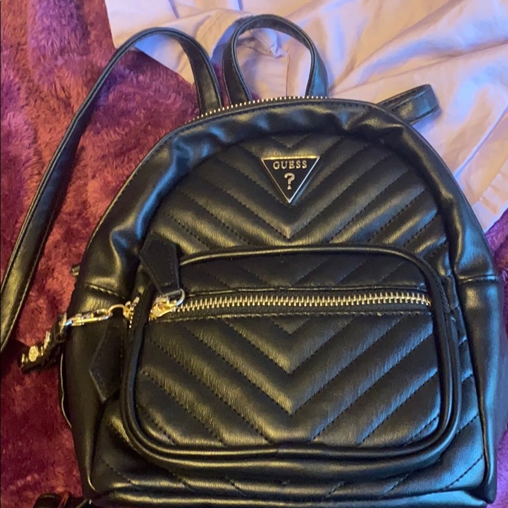 Guess mini backpack